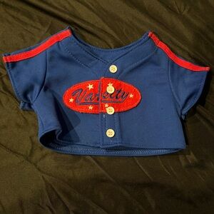 Build-A-Bear Workshop varsity baseball top